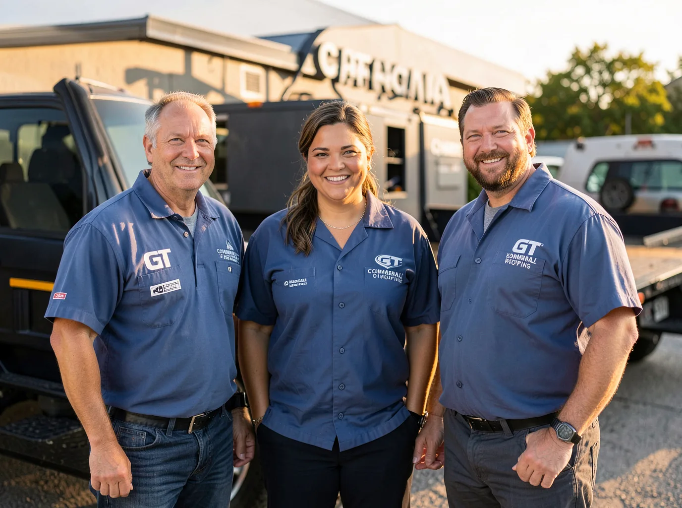 Flat Roof Repair company in Yancey, TX