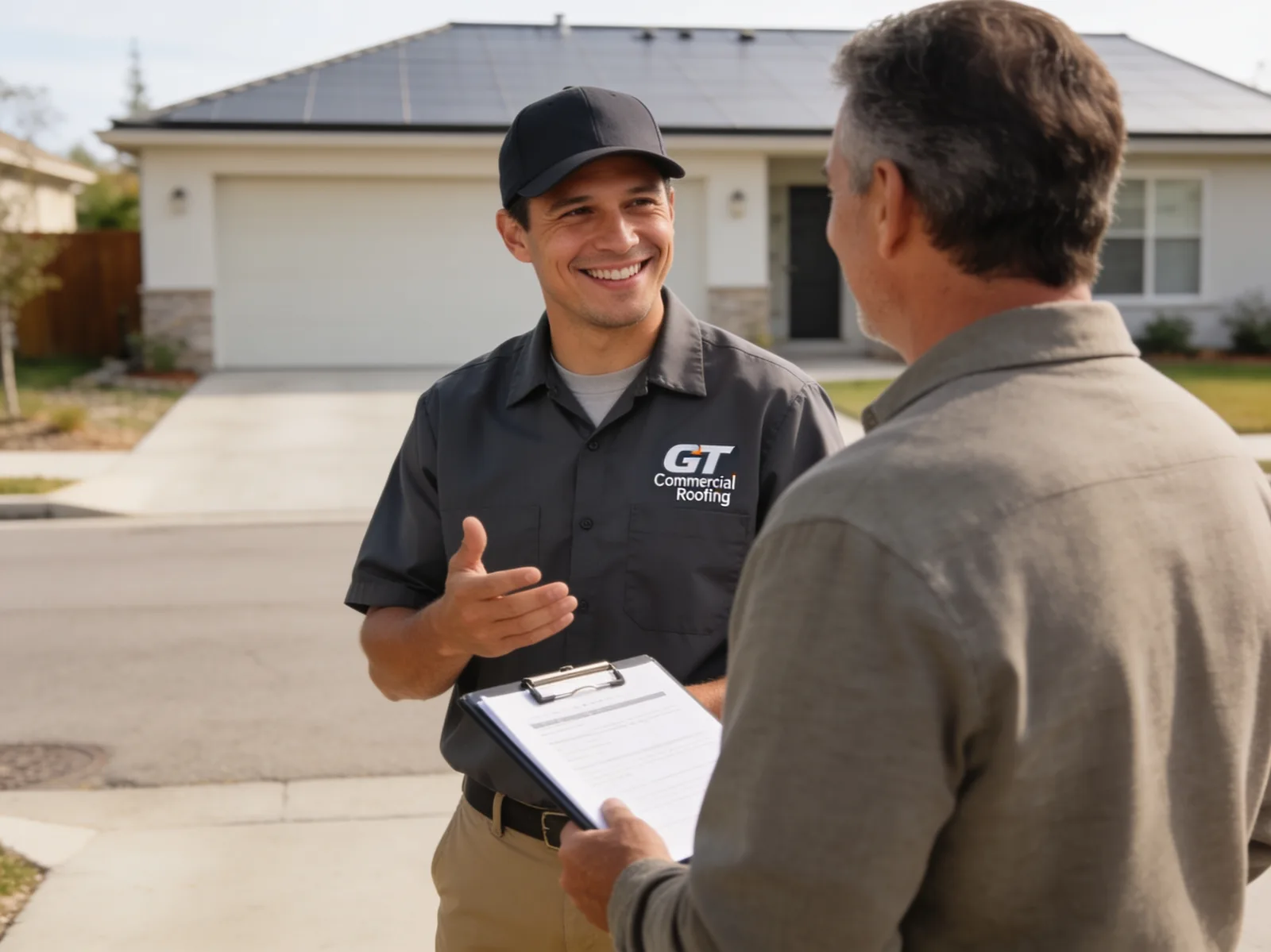 Flat Roof Repair Yancey, TX FAQs